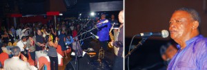 Read more about the article Hugh Masekela Live
